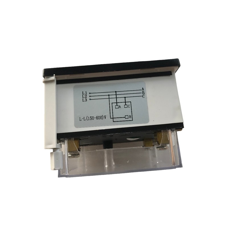 3 phase sequence meter