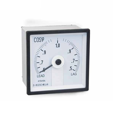 240 võimsusteguri mõõtur