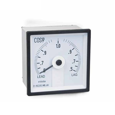 240 võimsusteguri mõõtur