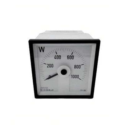 Analoog võimsusmõõtur