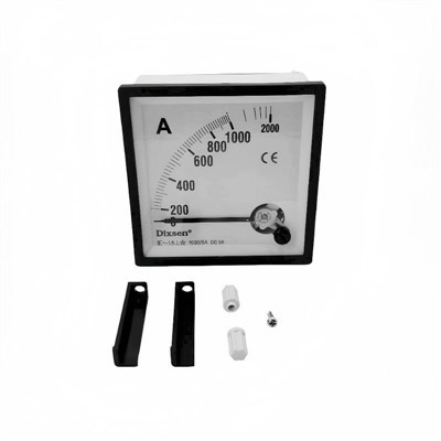 CT-ga töötav vahelduvvoolu ampermeeter