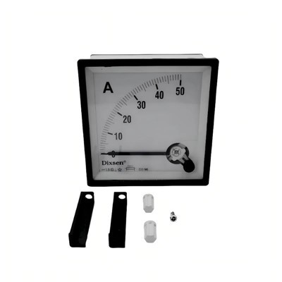 Alalisvoolu ampermeeter