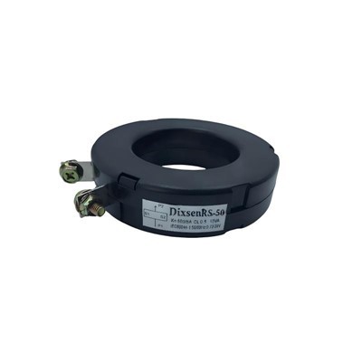 Ringsüdamiku tüüpi voolutrafo