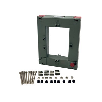 Jagatud tüüpi voolutrafo