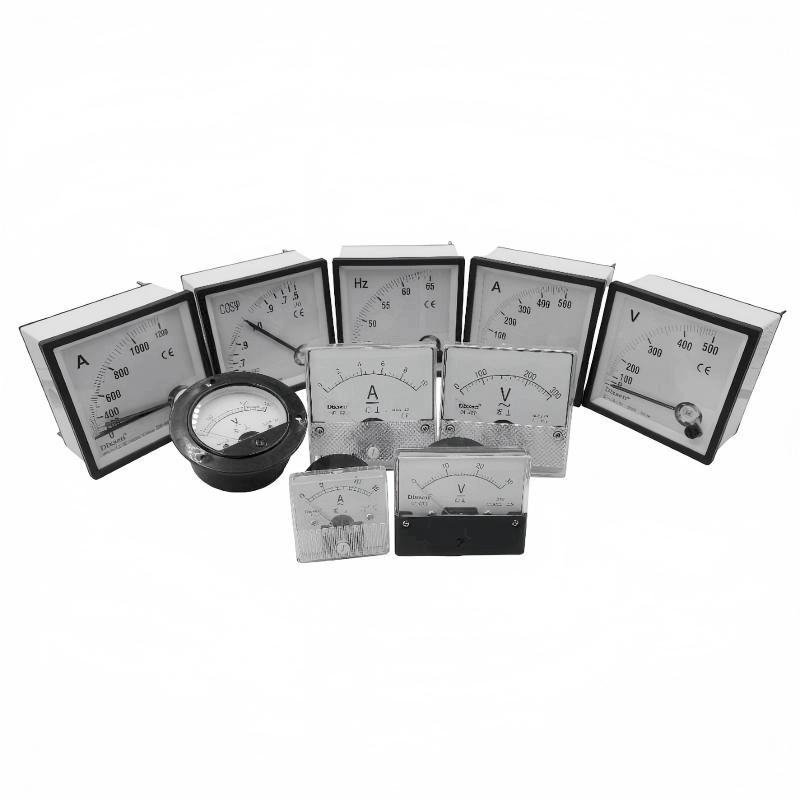 analog Synchronous oscilloscope meter